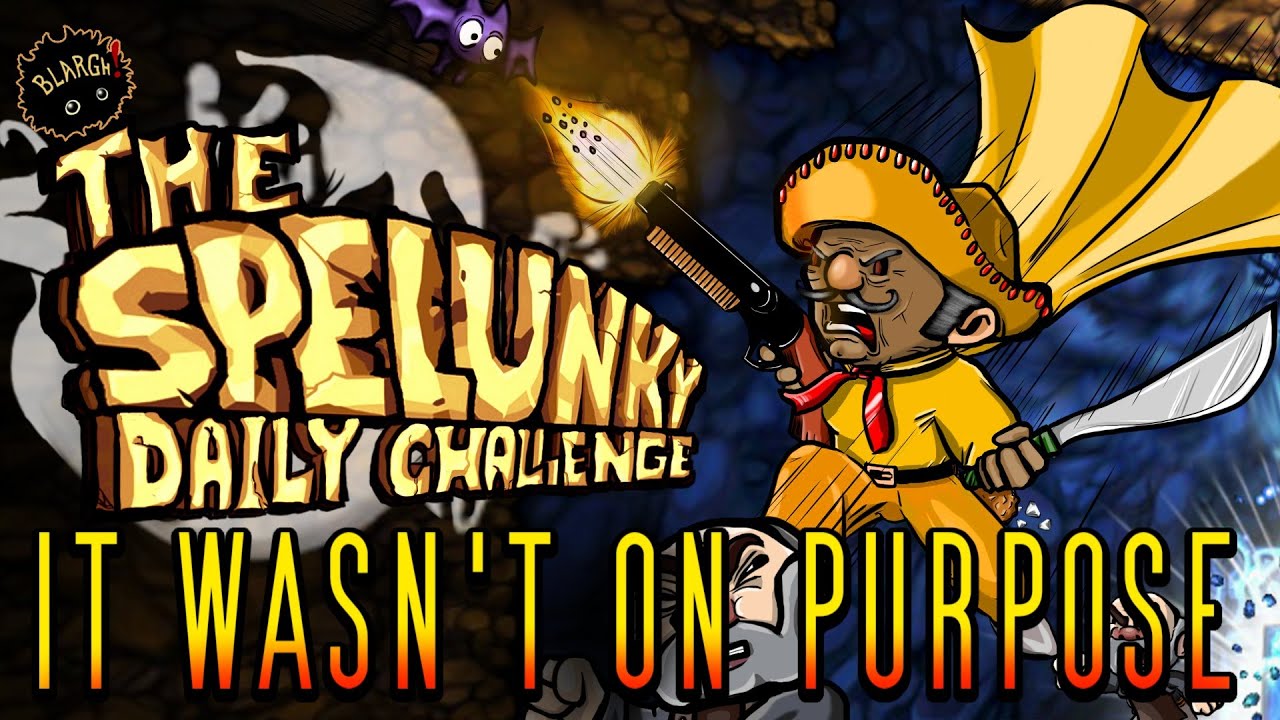 The Most Blessed Spelunky HD Daily Seed