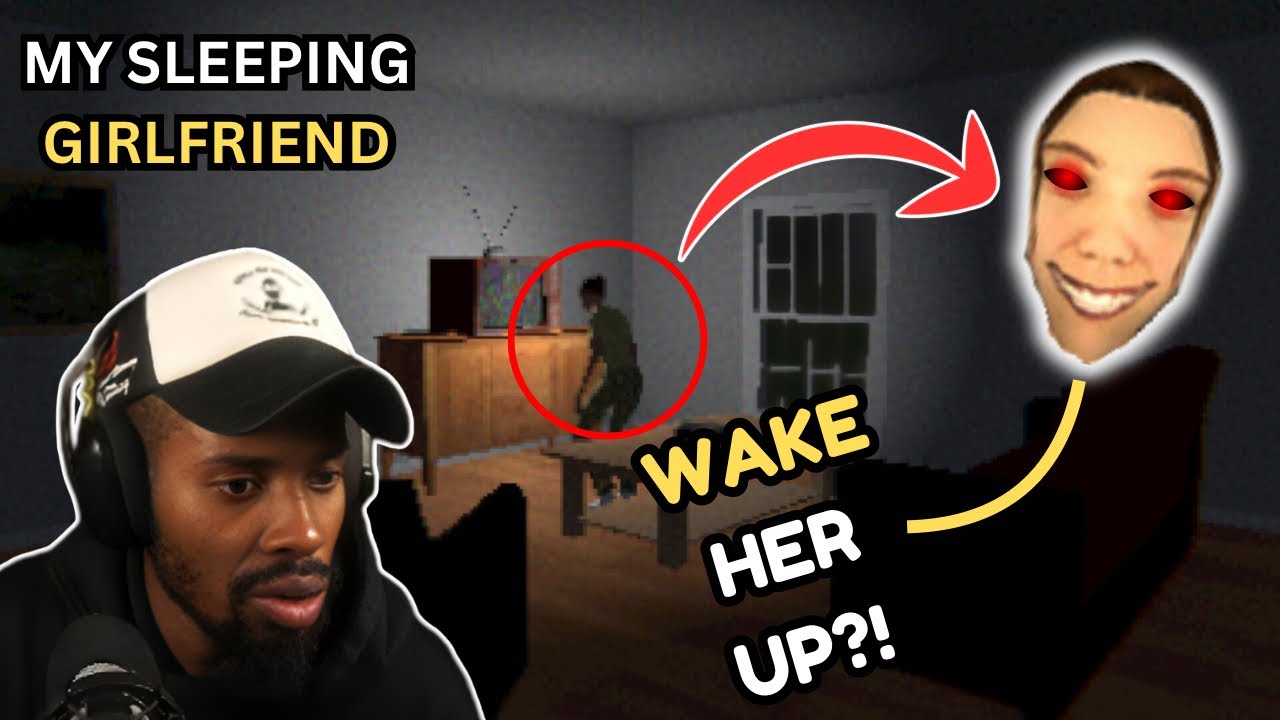 My Girlfriend Is A Sleepwalking Killer...She Must Be Stopped