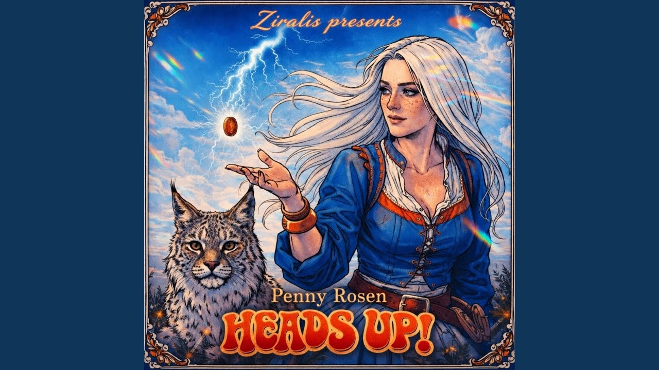 The Fire in Their Hands (feat. Penelope Spencer & Kade Mercer) (Duet Version)