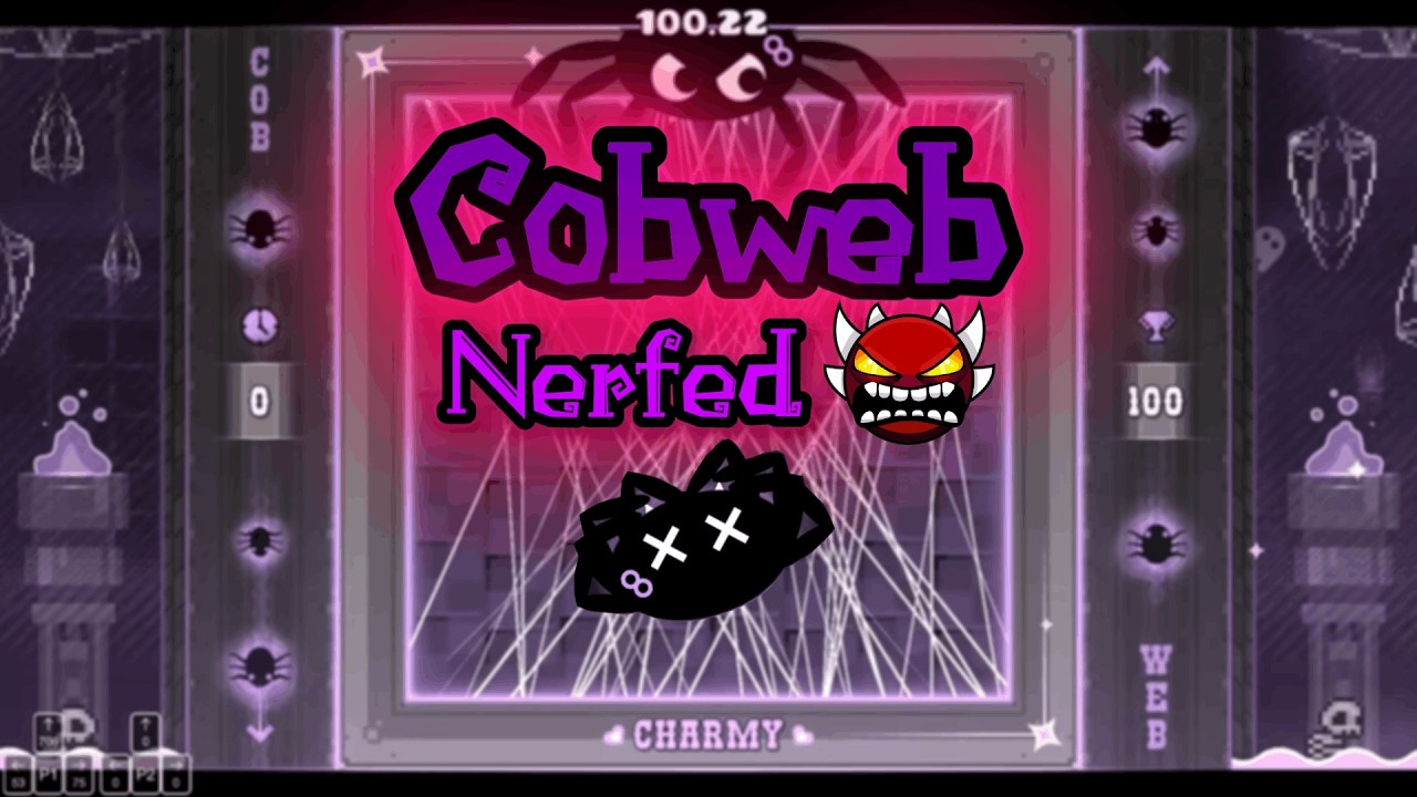 Cobweb by DustyBud | Completion