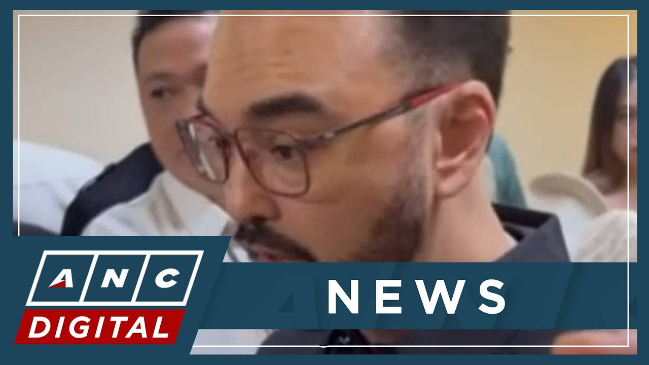 Алан Кайетано: Филиппины столкнулись с &laquo;кризисом доверия&raquo; к власти | ANC
