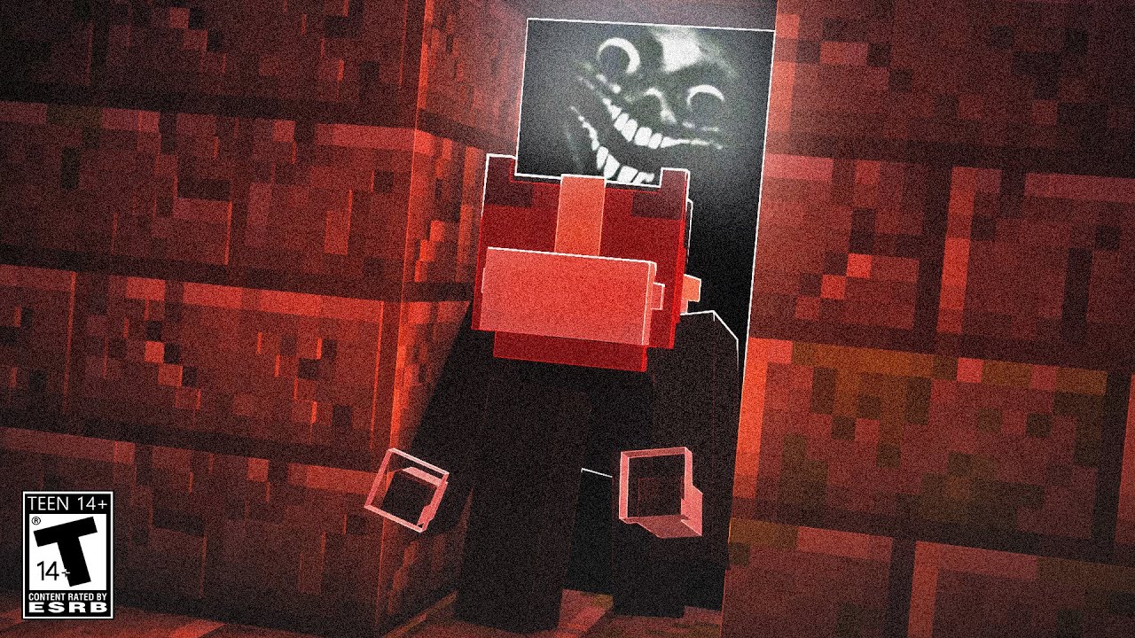 TERROR DE MINECRAFT EM REALIDADE VIRTUAL &Eacute; INSANO!