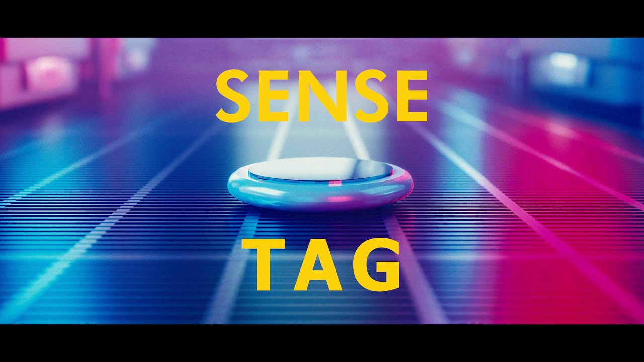 SENSETAG by João Miranda and Julio Montoro