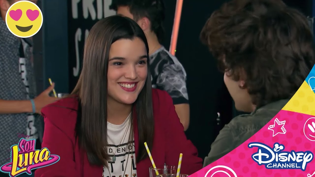 Soy Luna |  La répétition de groupe | Disney Channel BE