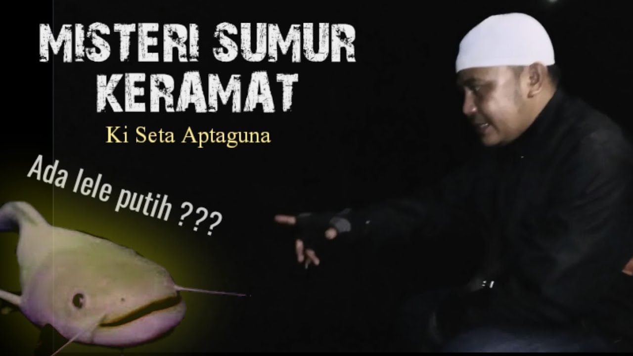 MISTERI SUMUR GEMULING - WONOSARI KLATEN