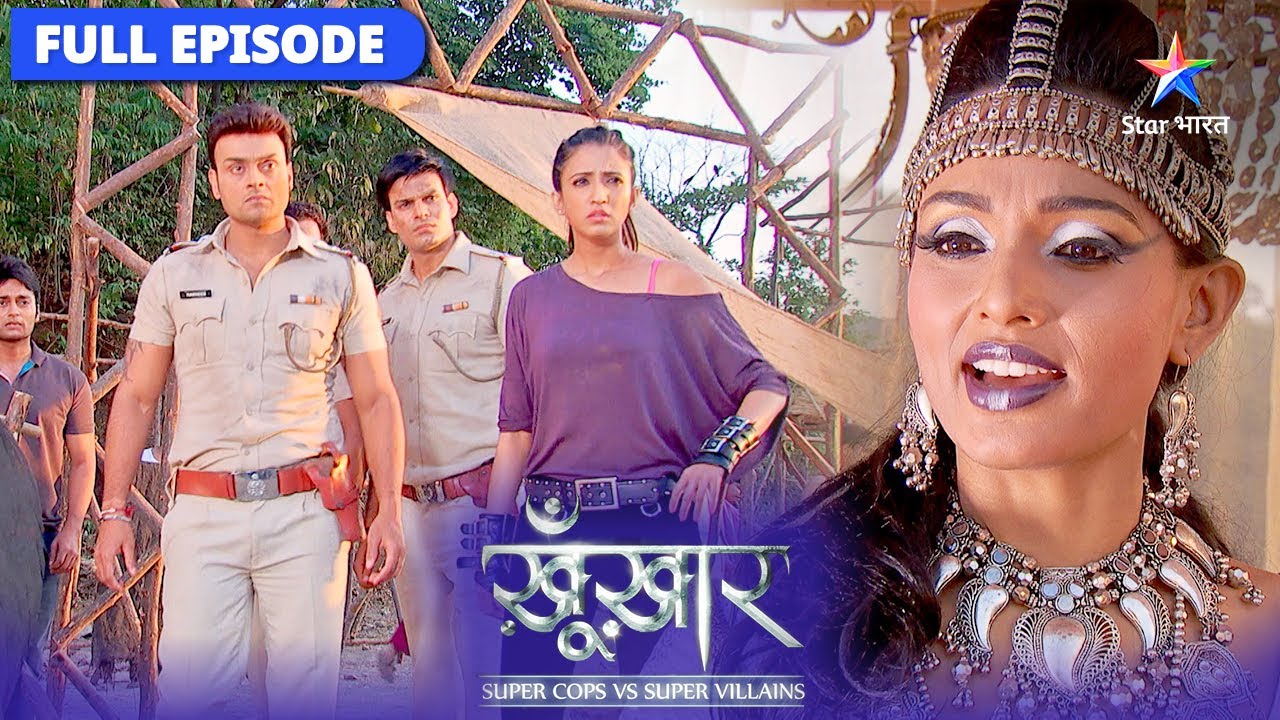SuperCops Vs Super Villains | Kya hai pyaar ki imaarat ki kahani? | FULL EPISODE