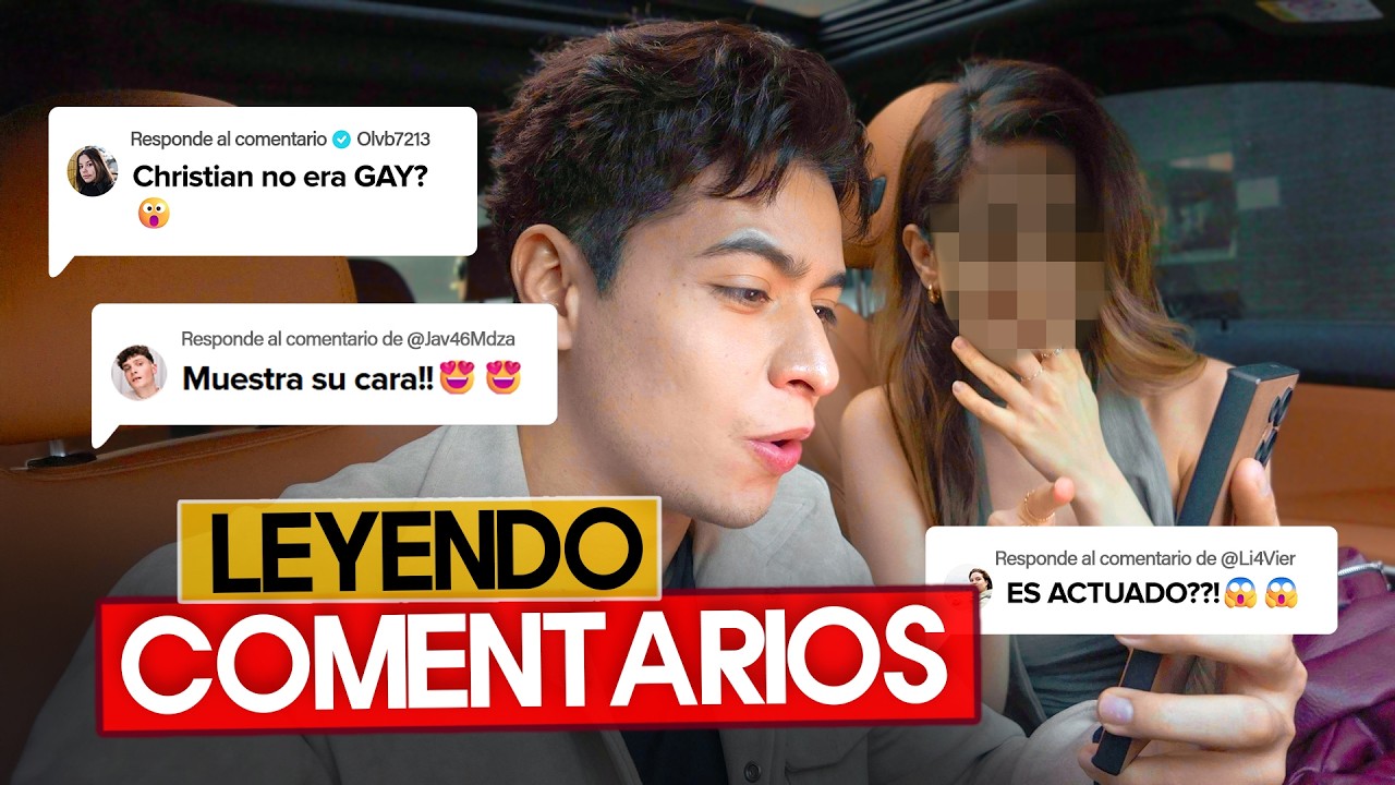 Reaccionando a sus comentarios 🔥
