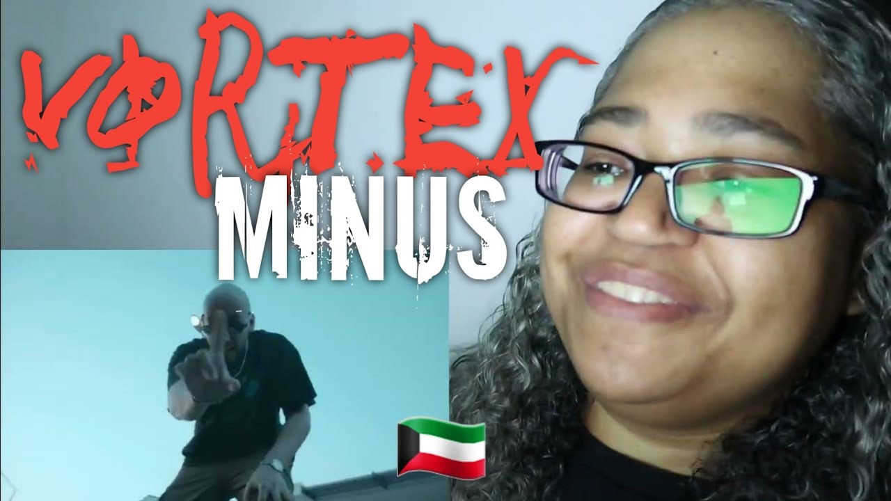 421 Reacts Music | VORTEX - MINUS (Official Video) | *421 REACTION*