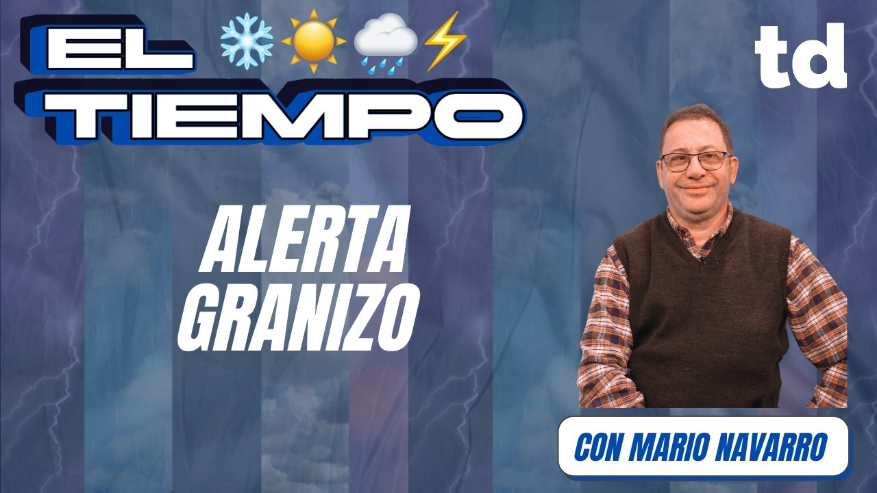 ⛈️ tormentas fuertes en argentina: alertas, granizo y ráfagas en varias provincias