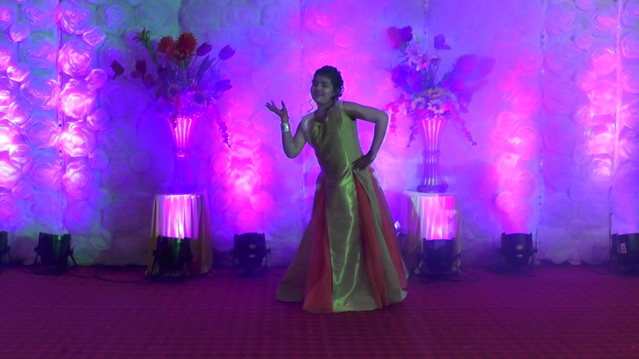 Prem Ratan Dhan Payo Dance by Chavi Jain (Falna) 11 Years Old