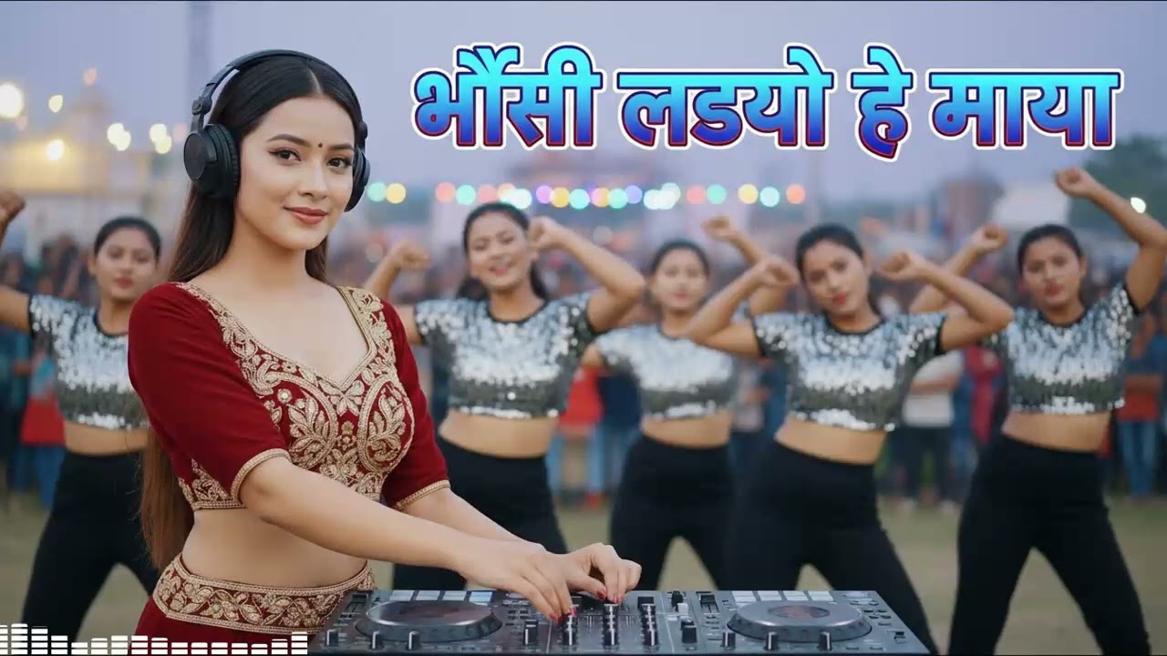 Bhaisi Ladyo Hai Maya | 2026 Nepali DJ Remix - Craziest Dance Floor Filler 🔥🔥🔥