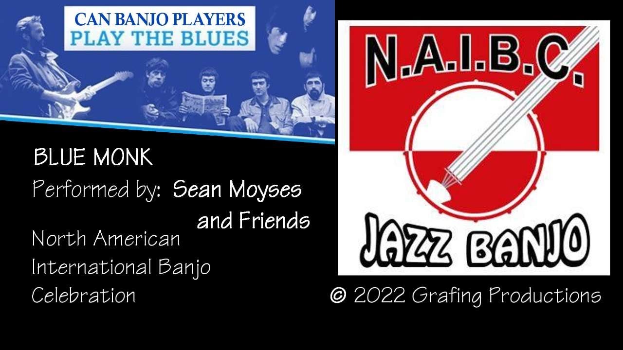 NAIBC 2022 - Blue Monk