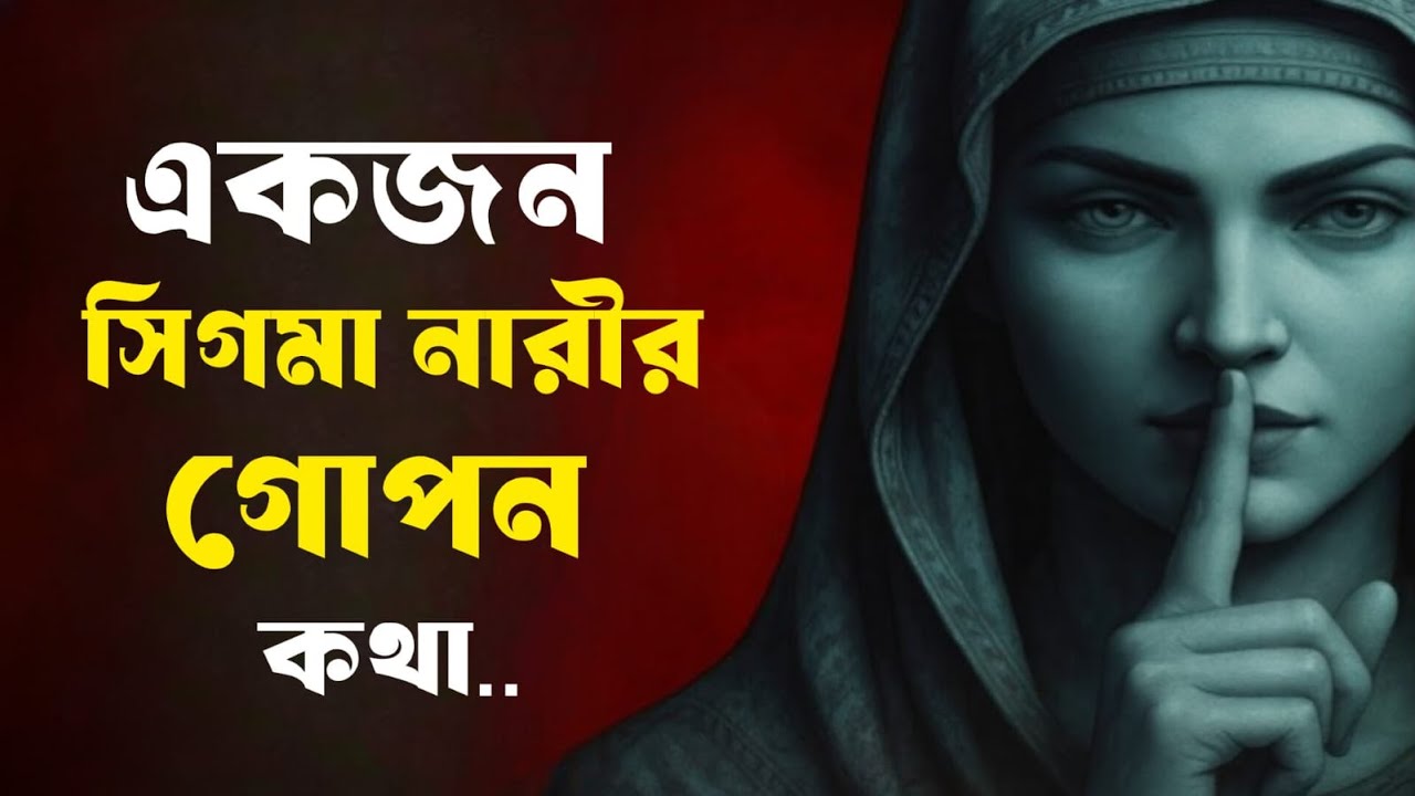 🔴🔥 প্রতিটি শক্তিশালী নারীর ৭টি গোপন অভ্যাস 7 Habits of a Strong Woman | Stoic Psychology 🔴
