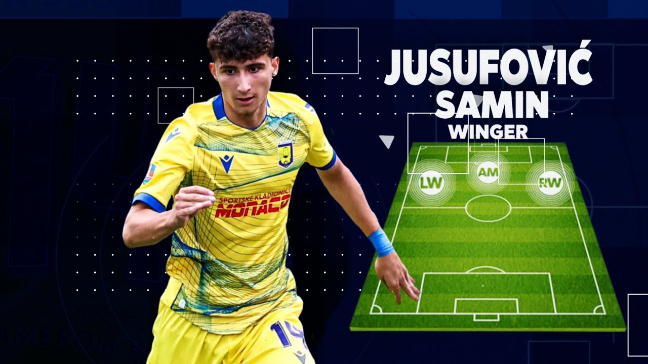 Jusufovic Samin WF/AM 2025