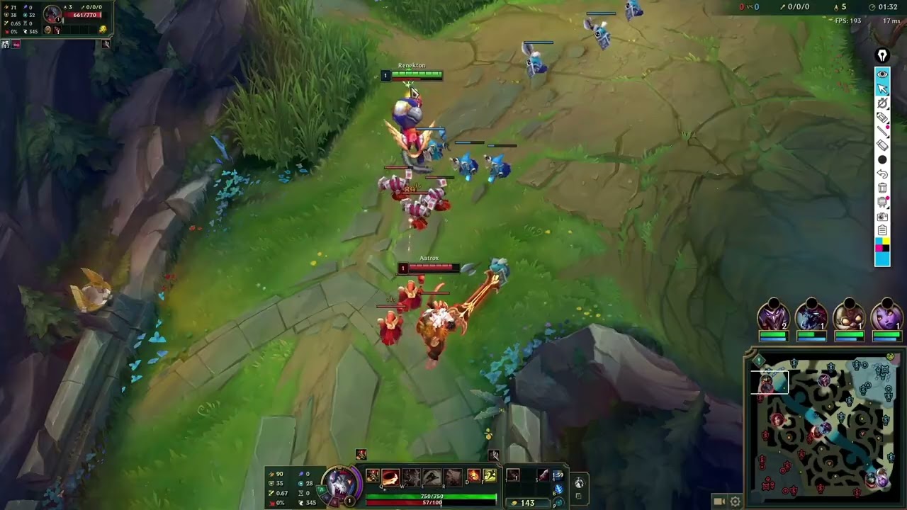 COMO DESEMPENHAR BEM LANE PHASE (EXPLICATIVO)