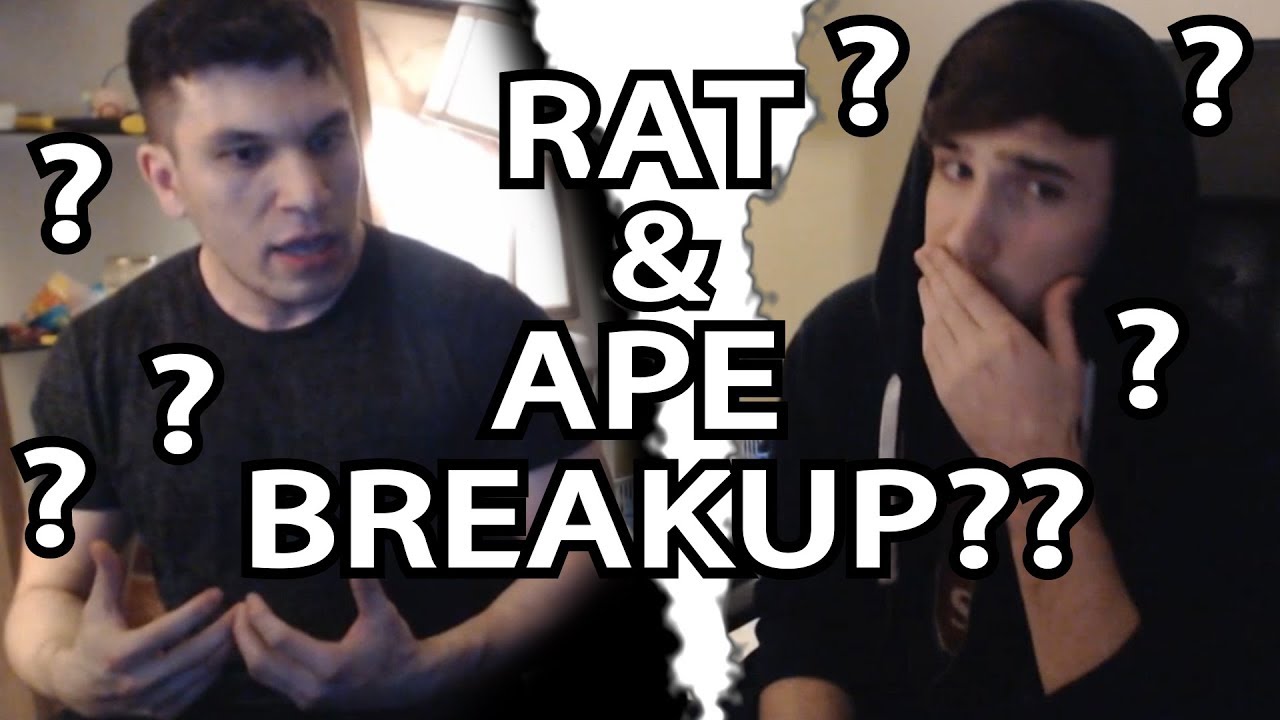 Mitch Jones & Ape Breakup? The END? (w/CHAT)