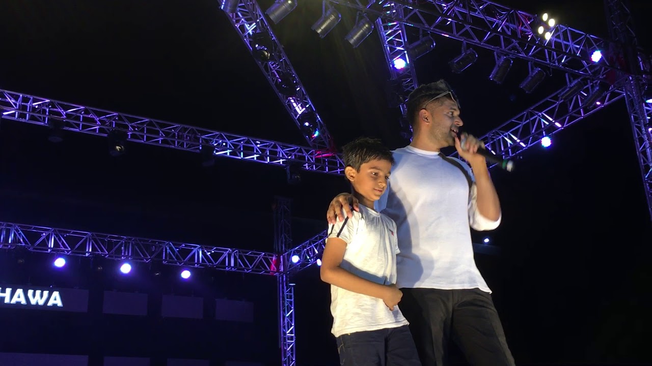 Guru Randhawa Live  - Part 2