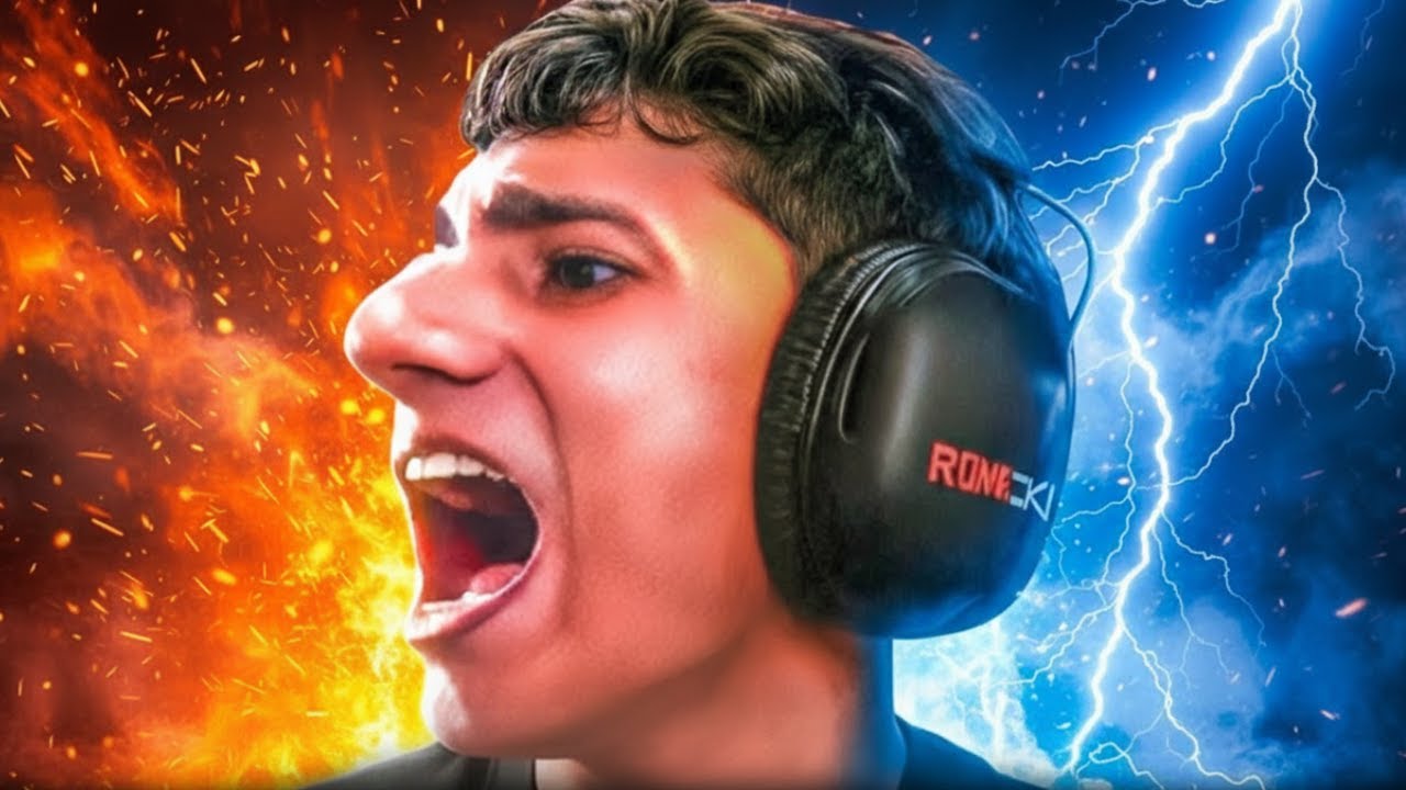 PAIVINHA pega PRO PLAYER em CONTA DE CLIENTE e dá RAGE no EA FC 26!!!