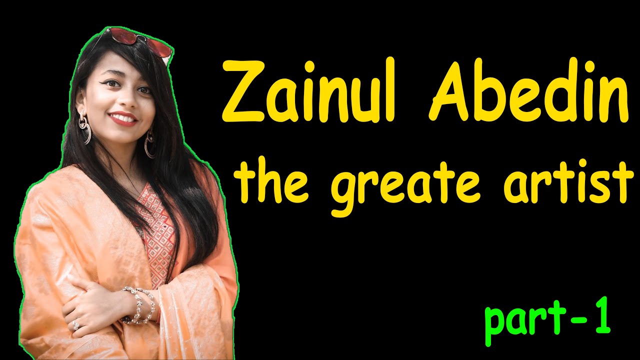 Unit 7 Lesson 1 part 1 || SSC English 1st Paper || Class 9-10 || Zainul Abedin, the great artist