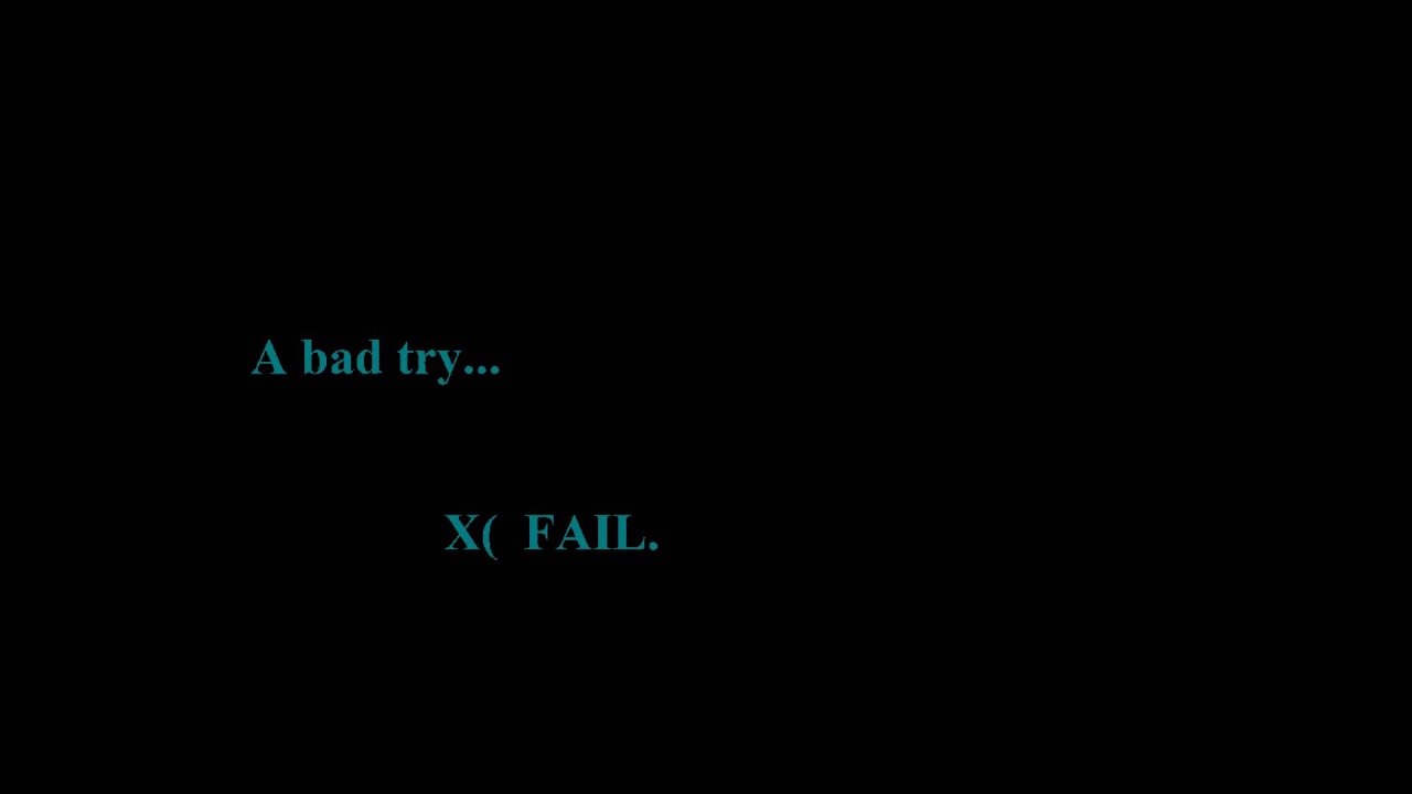 Fail Song (FLS)