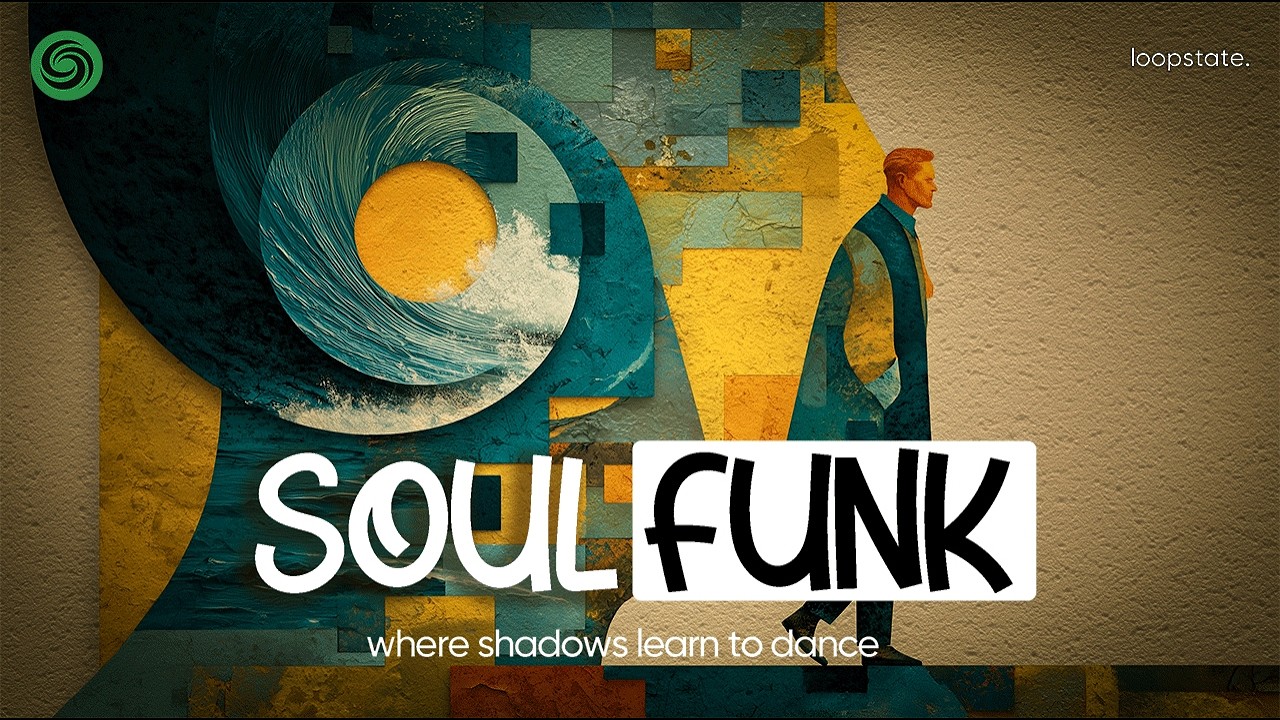 Late-Night Vintage Soul-Funk Grooves | Minimal Funk Session | ep.15
