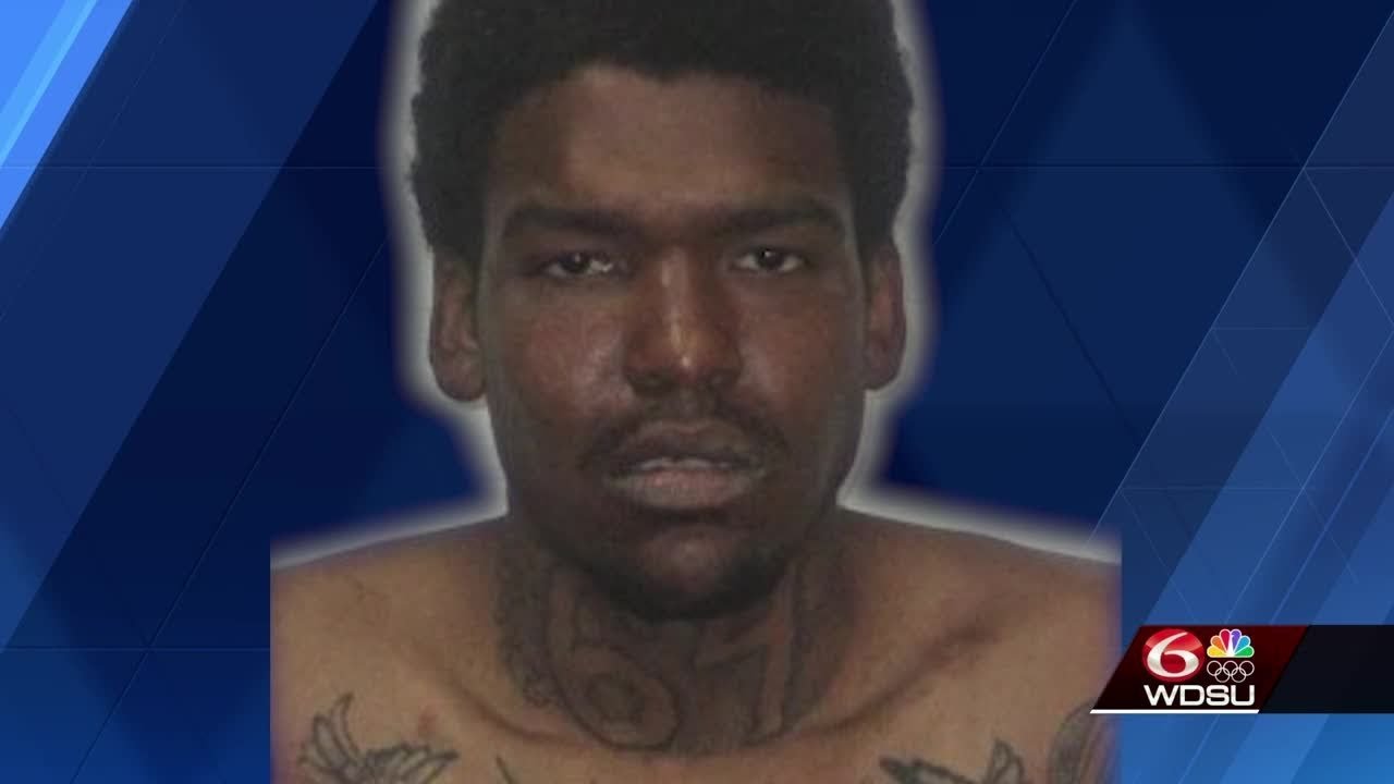 Amite man arrested, accused of beating elderly man, choking 1-year-old girl related to escaped in...