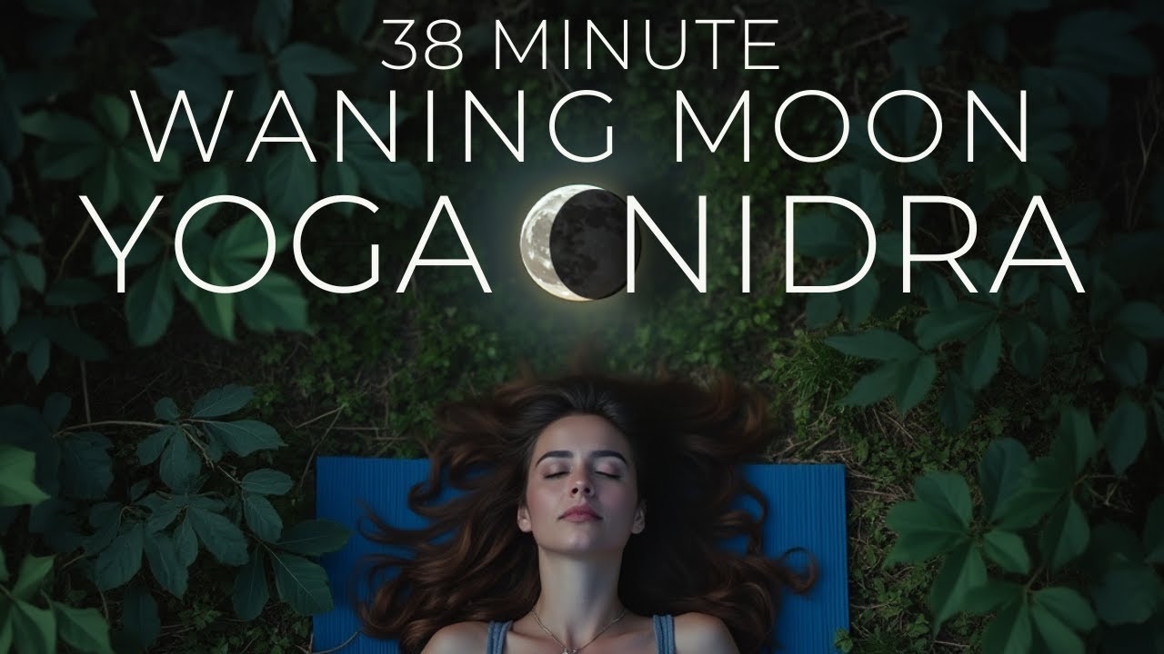 Yoga Nidra for Emotional Release