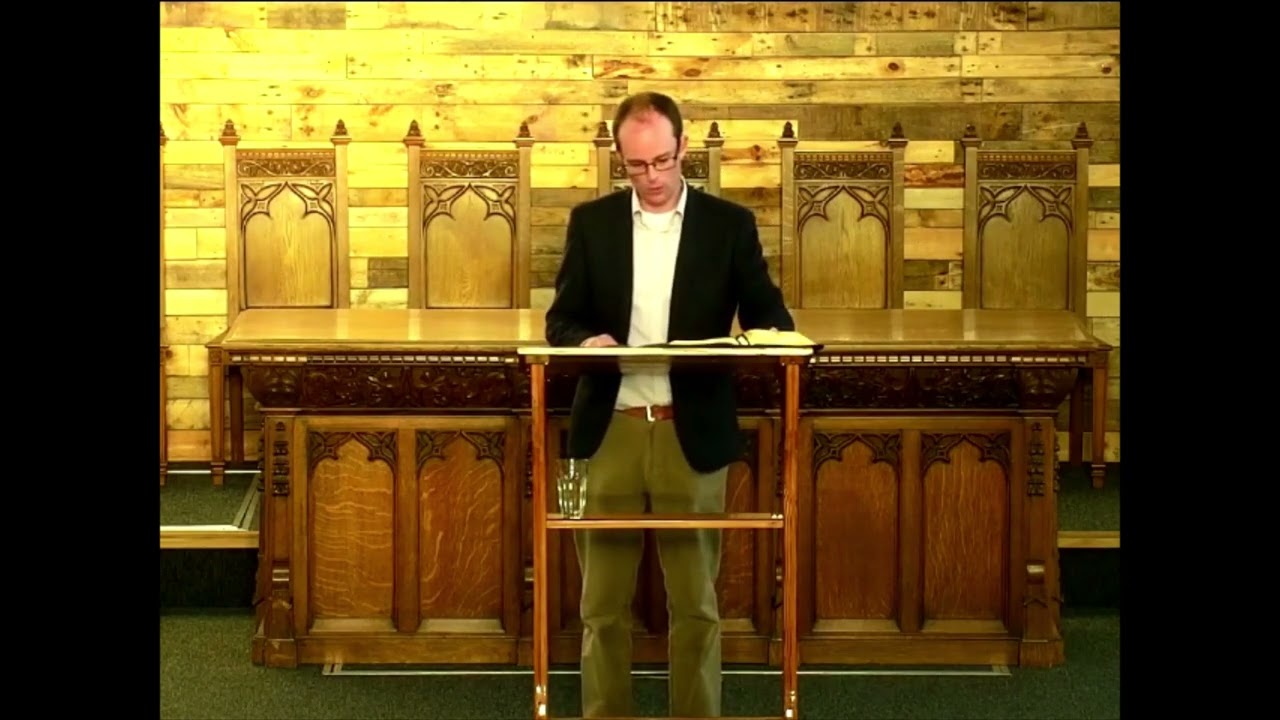 Are you Listening? (Mark 4:1-25)