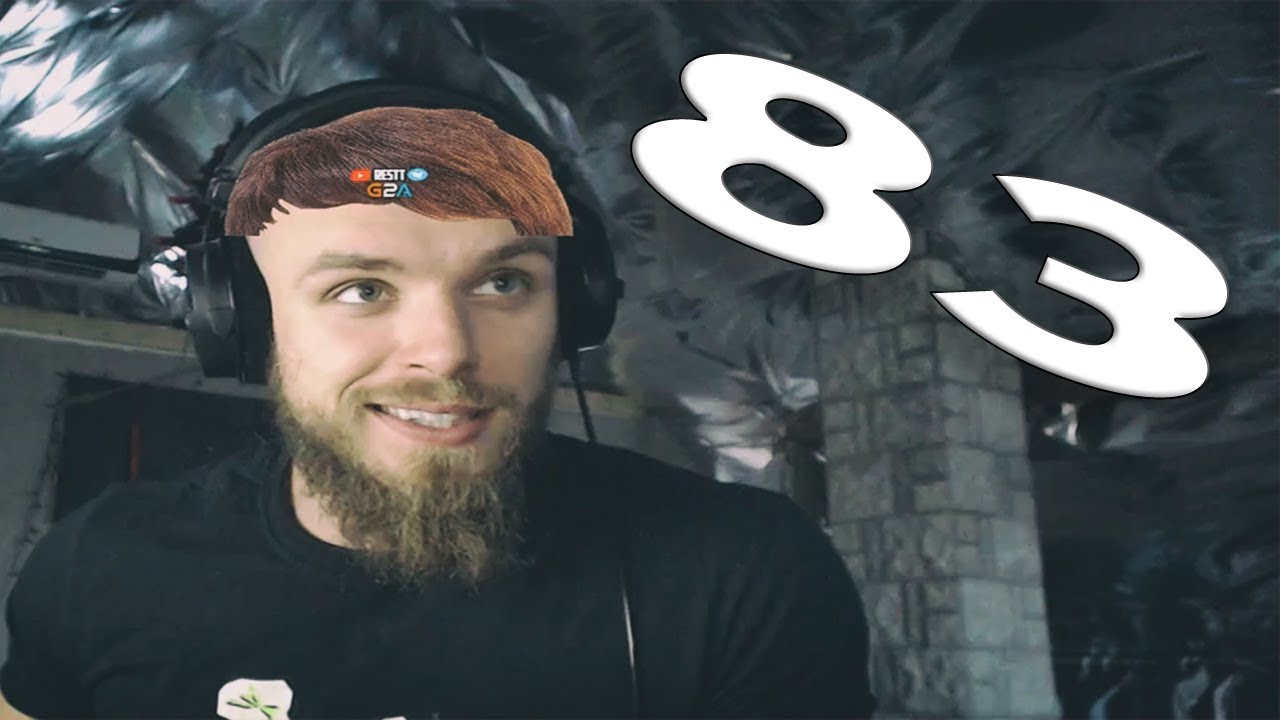 Restt - highlighty zo streamu 83# {Crash , CS:GO , PUB's , Diablo }