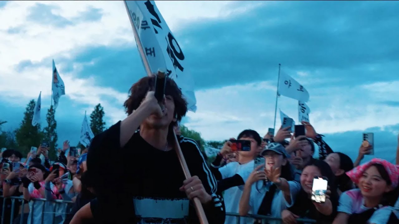 이승윤 - 날아가자(NARAGAZA) Live Clip @ 2025 BUSAN INTERNATIONAL ROCK FESTIVAL