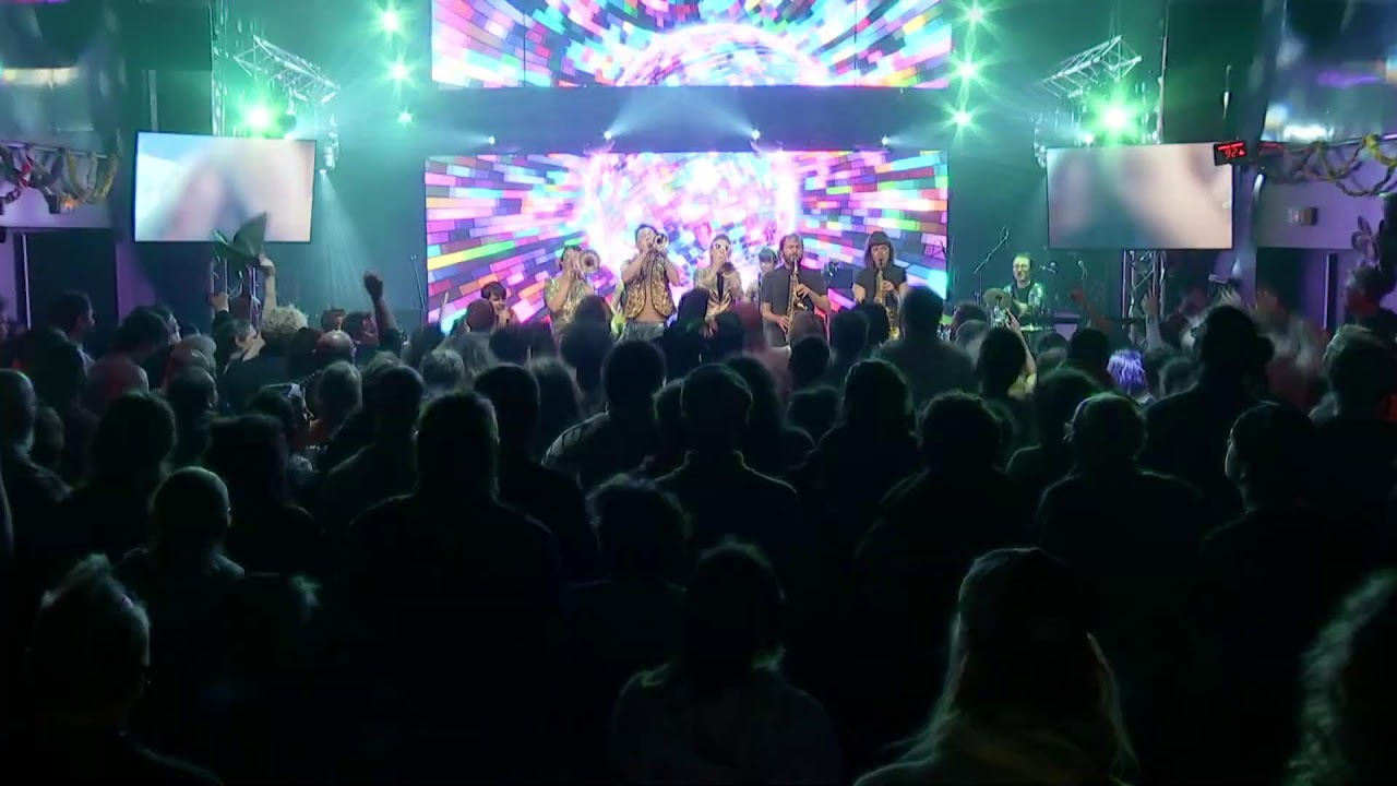 FATFUZZ FESTIVAL 2026 # Shiny Disco Folk