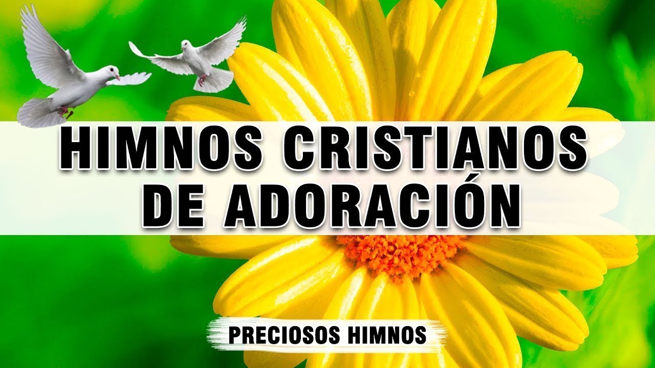 Himnos de Luz y Esperanza ✝️ | Consuelo y Fe en la Presencia de Dios