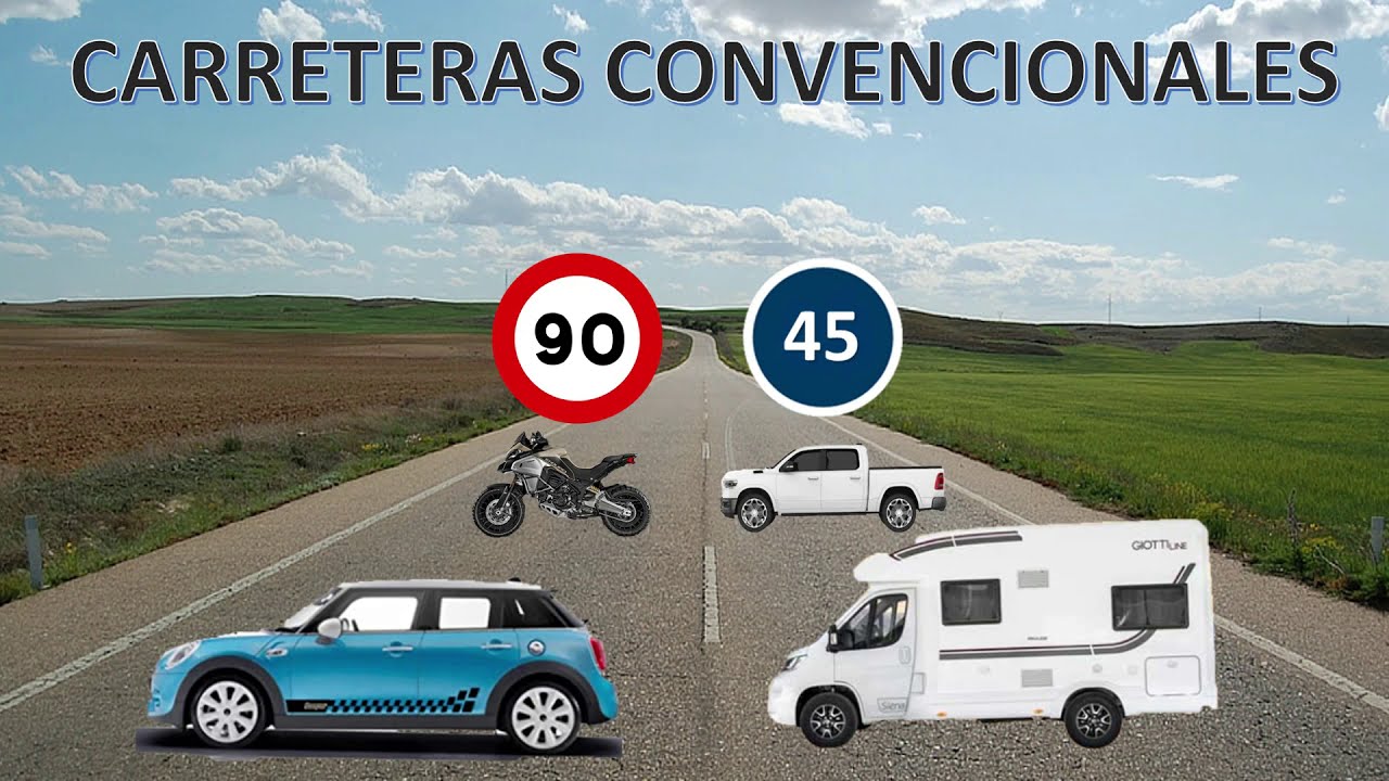 nuevos limites de velocidad 2021