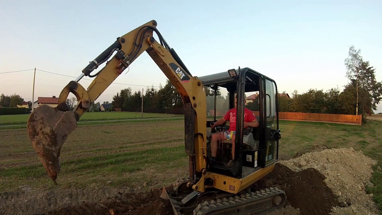 Caterpillar 301.8c