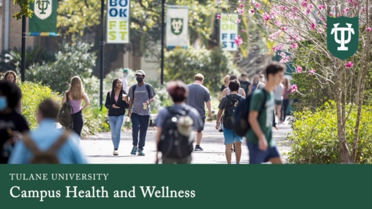 Campus Health & Wellness Overview