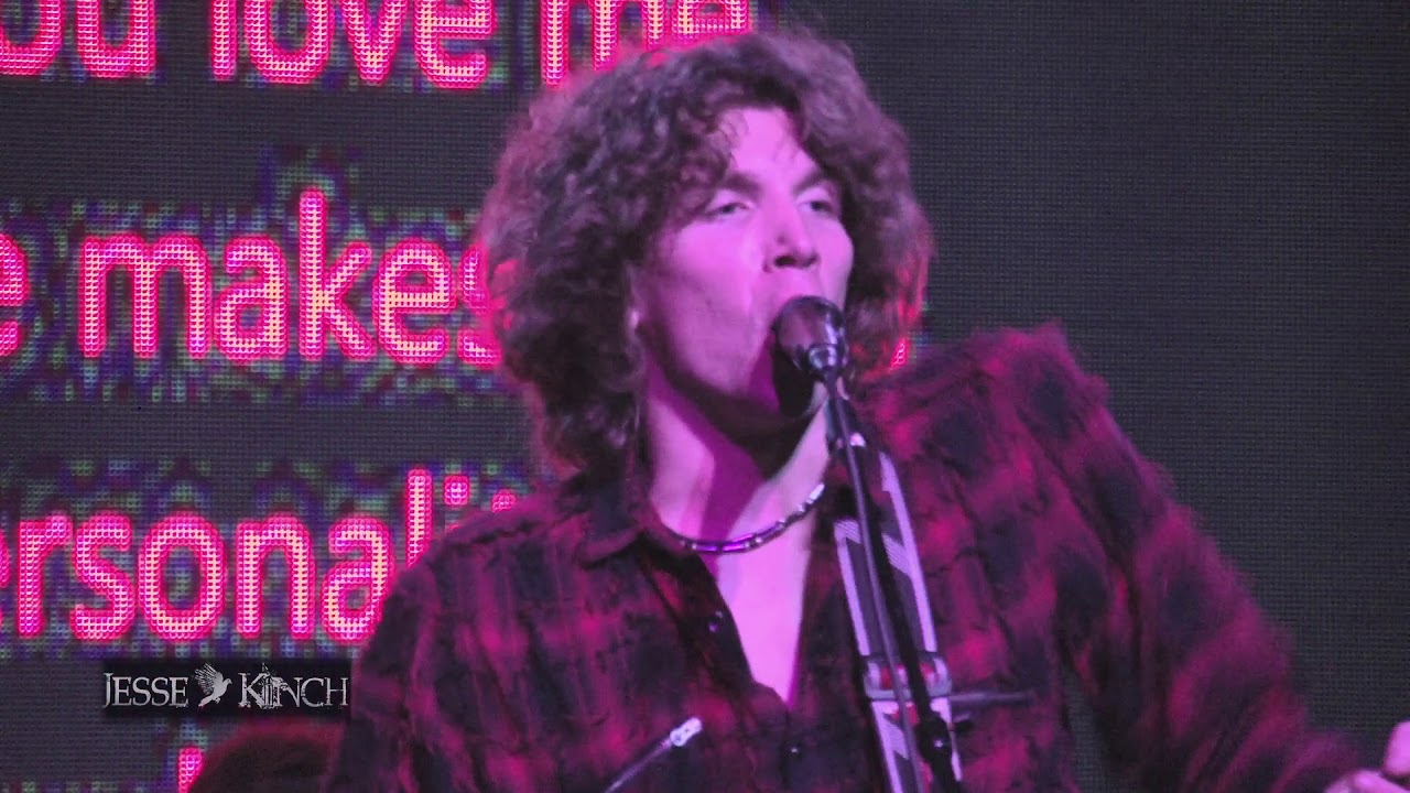 Cult Of Personality-Jesse Kinch(Living Colour Cover)-Live In Nashville 2018