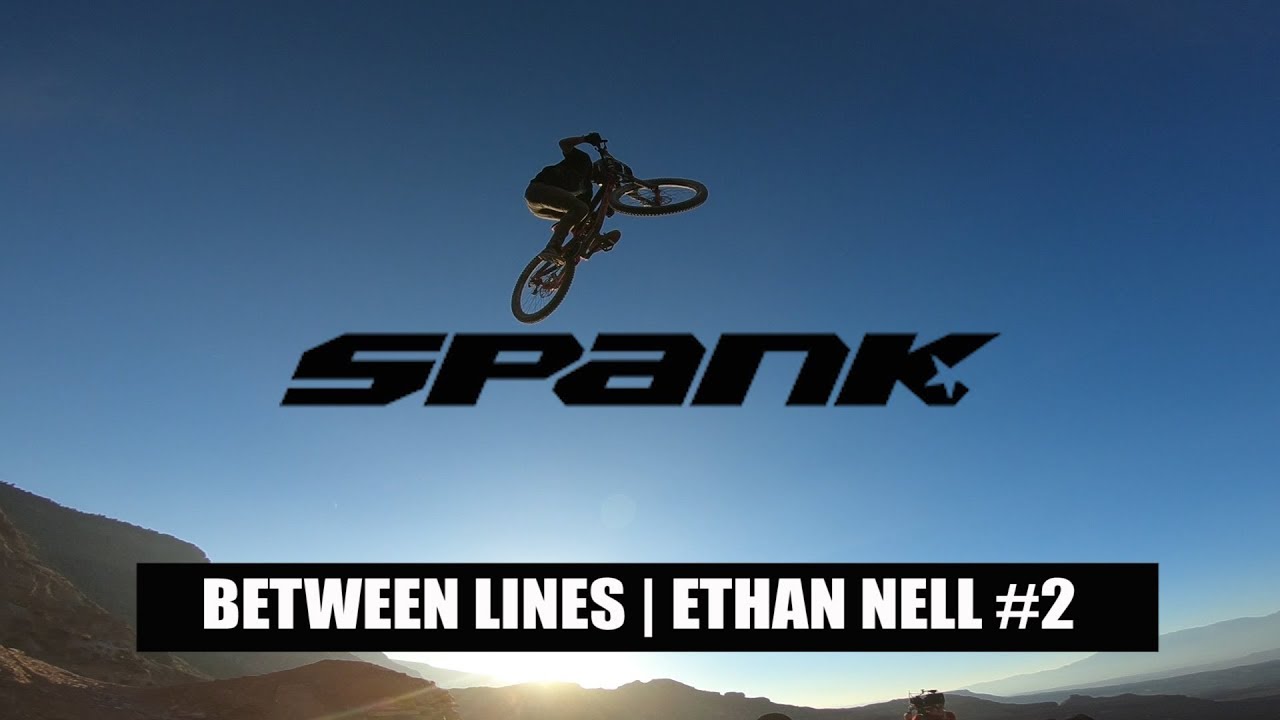 Ethan Nell Red Bull Rampage 2017 | Spank Between Lines EP 2