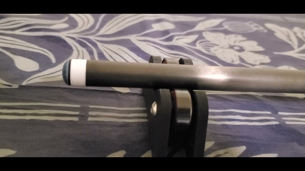 Cuetec Cynergy Super Slim Carbon Fiber Composite Shaft&nbsp;- 12.5mm - Radial Pin Joint, 29