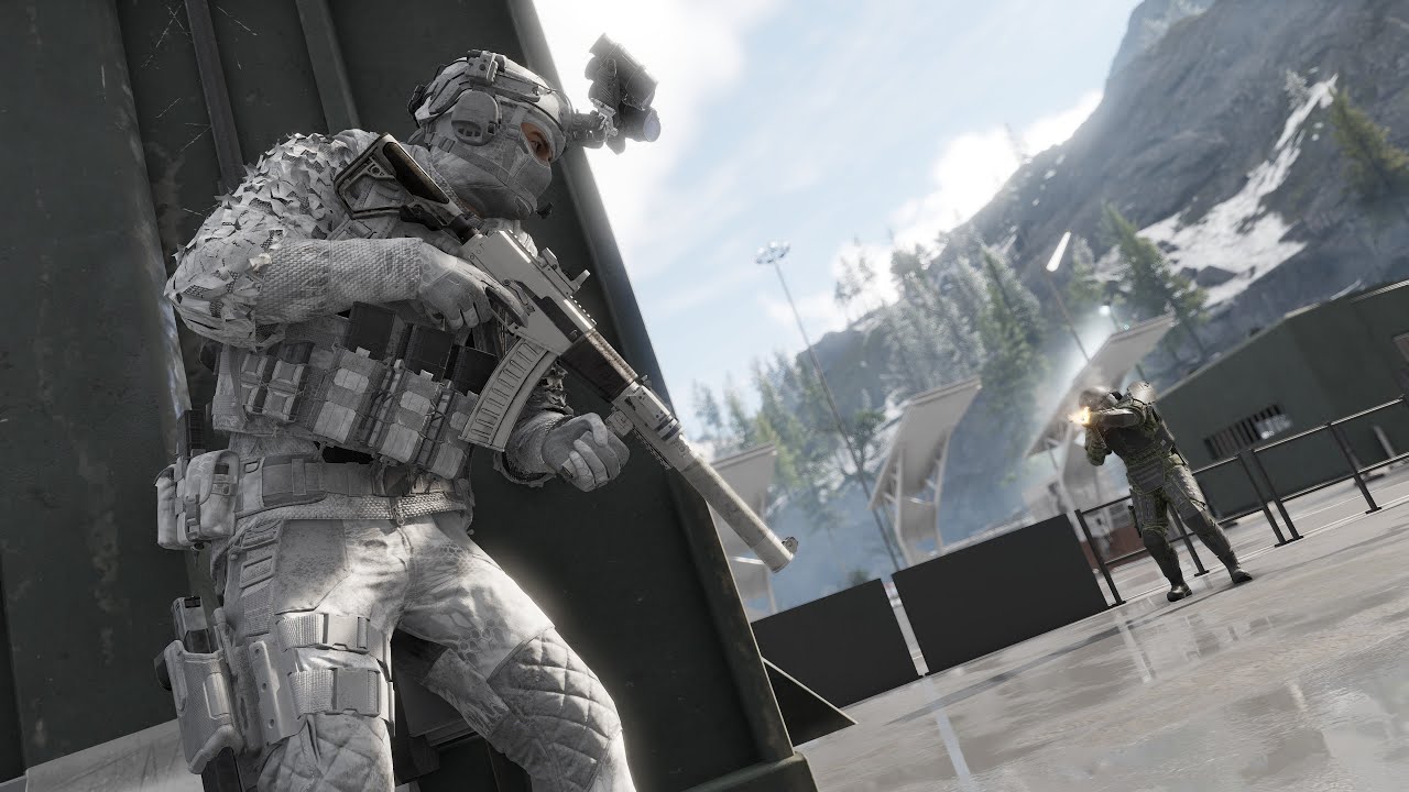 SR-3M Tactical |Targets are azrael | Cinematic Smooth Gameplay | Ghost Recon Breakpoint 4K