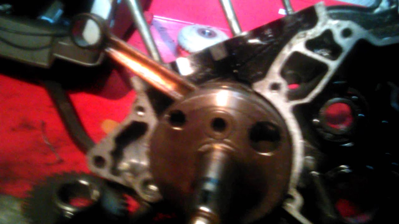 Ds 80 starter shaft explanation