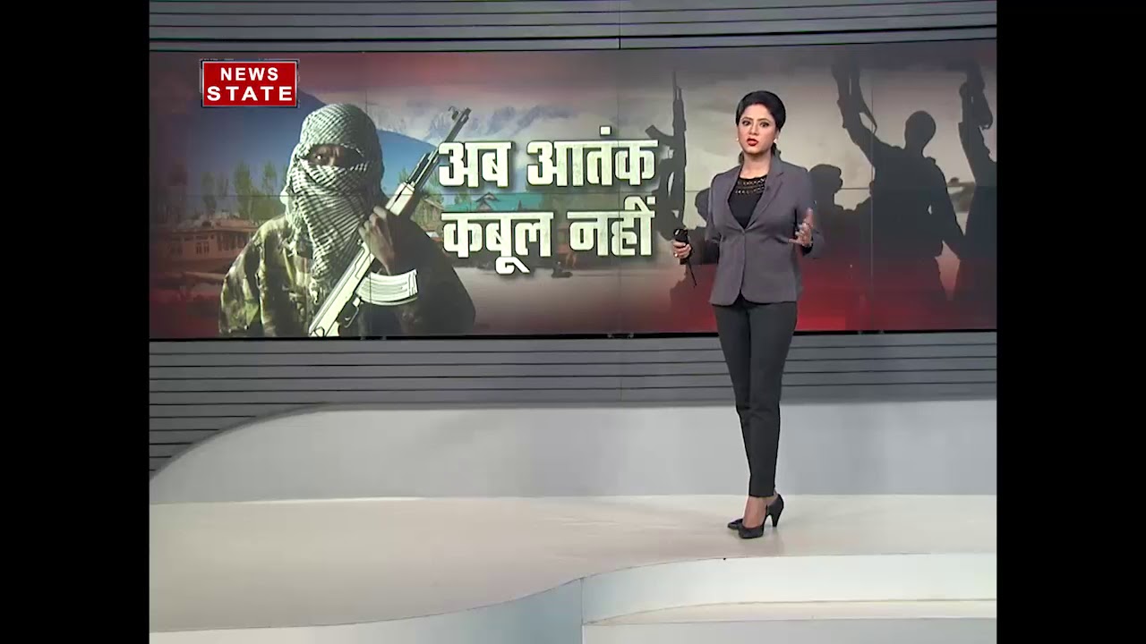 Terrorist attack on Sunjwan Army Camp in Jammu, combing operations underway