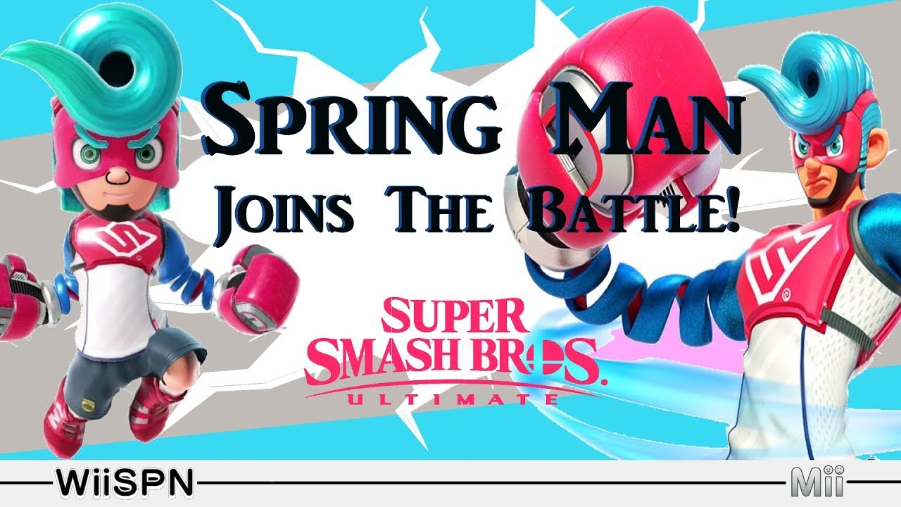Mii Maker: как создать весеннего человечка!