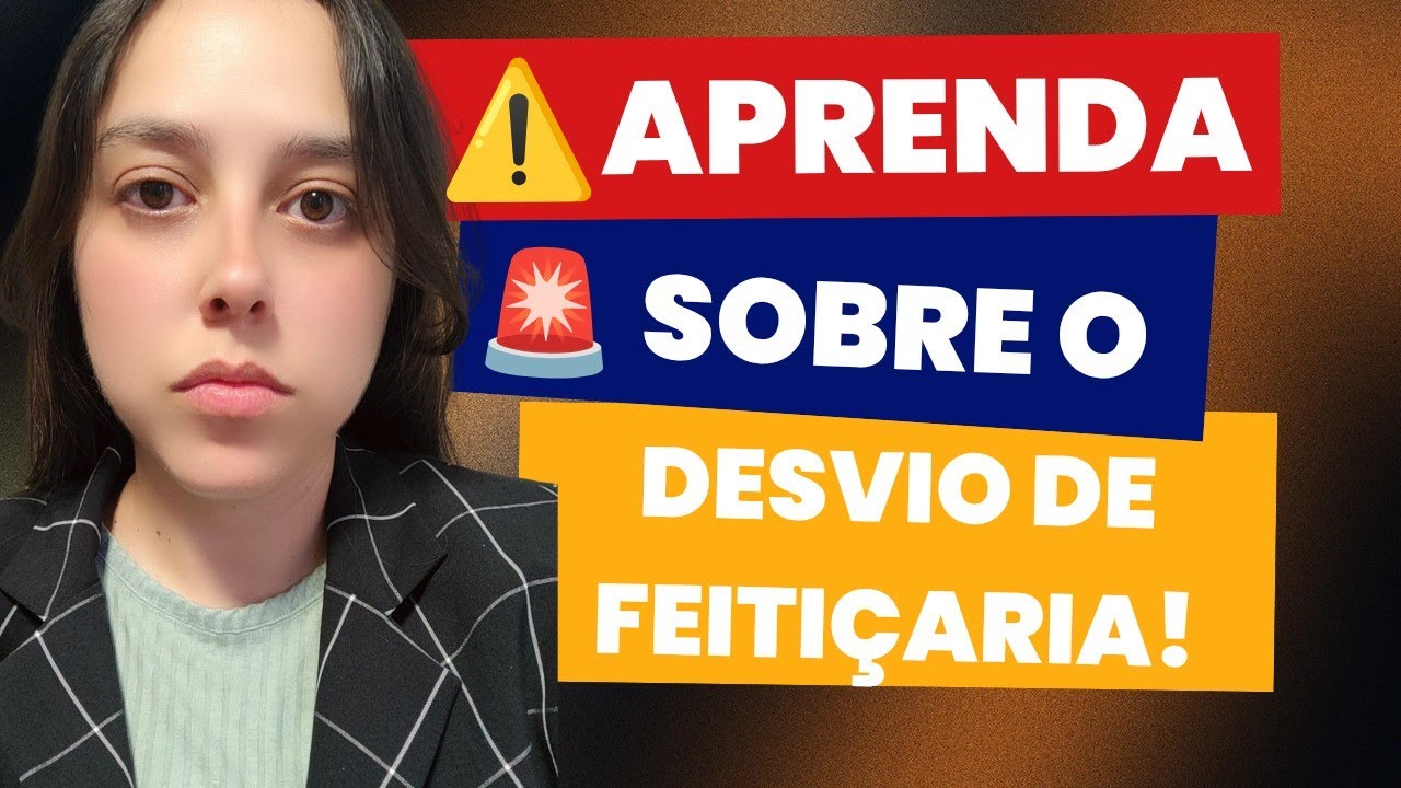 3 SINAIS DE FEITIÇARIA INVEJA E ORAÇÃO CONTRÁRIA! 