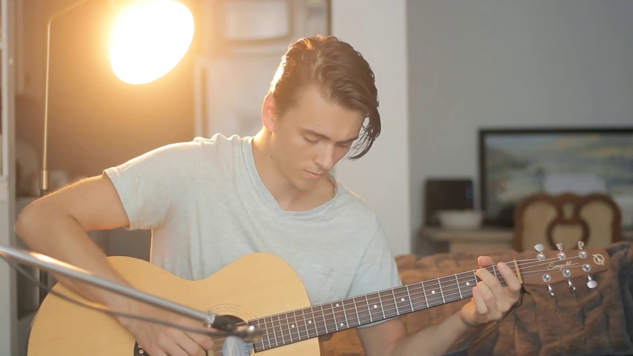 Arrival - Ethan Hibbs (Solo Acoustic Guitar)