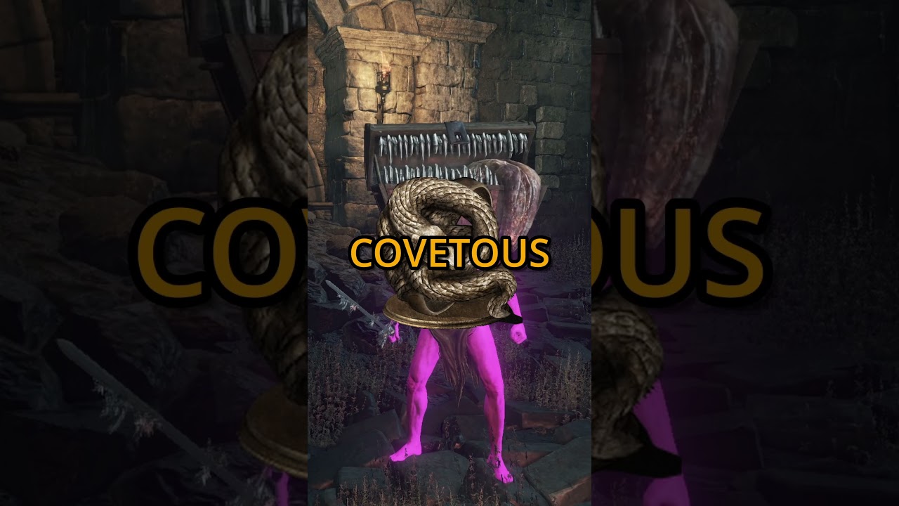 The most ignored stat in darksouls 3...