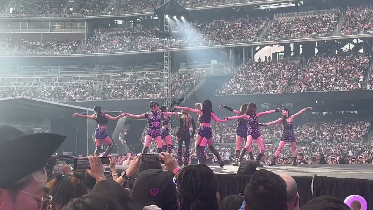 TWICE  - Moonlight Sunrise - Atlanta Truist Park 230709