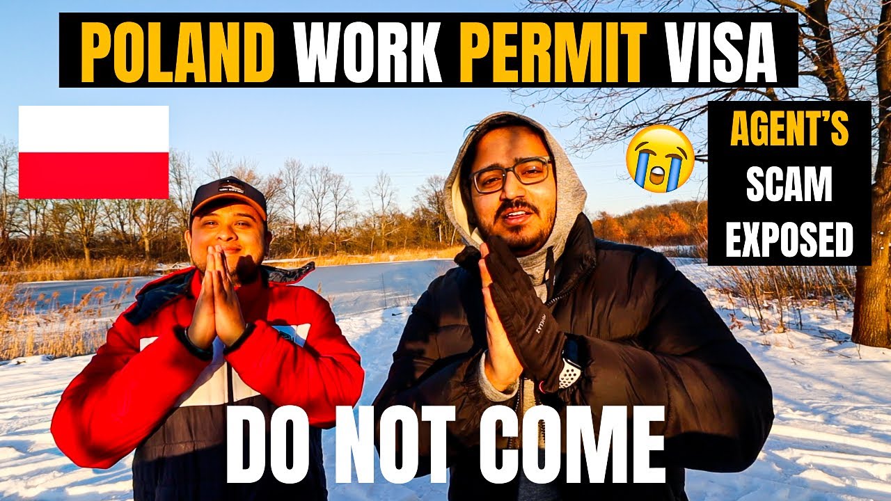 REALITY OF POLAND WORK PERMIT VISA 2024 | Jobs & Salary in Poland for Indians| Poland Country Vlog