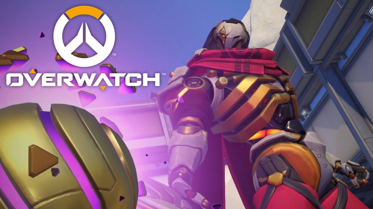 Overwatch - Ramattra Compilation