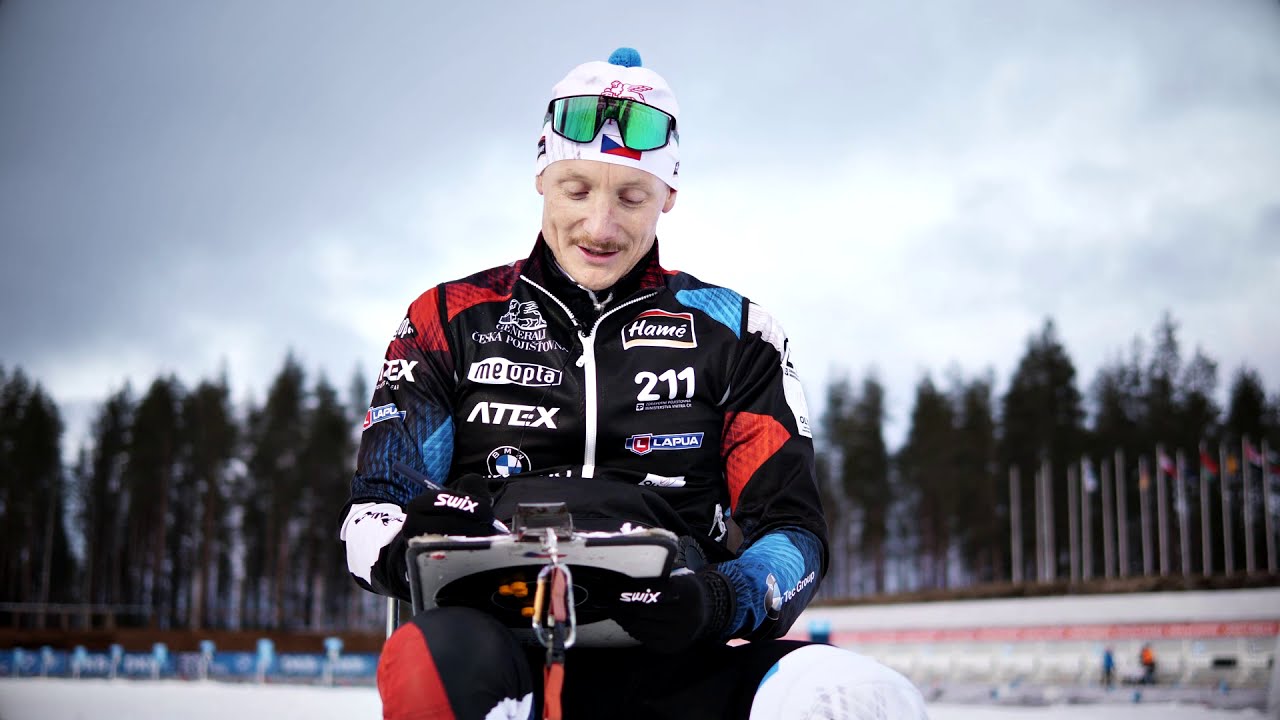 Český biatlon a IKEM: Jak se stát dárcem kostní dřeně?