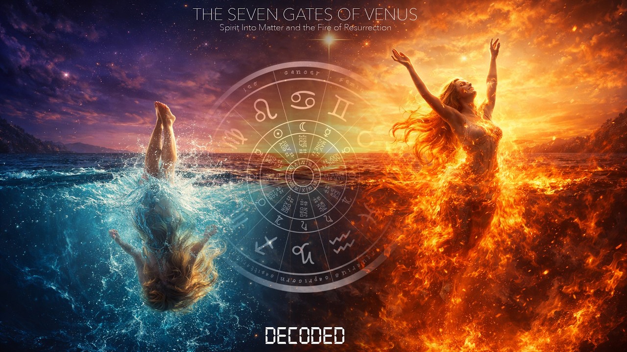 THE SEVEN GATES OF VENUS DECODED